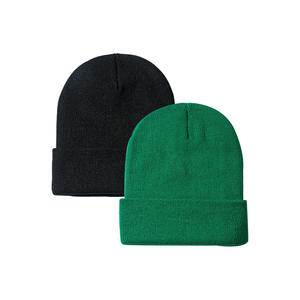 Custom Embroidery Logo Knitted Hat <b>Beanies</b> for Adult <b>Women</b> Personalized Design Rhinestone for Casual Sports Wear Winter - Product Image 5