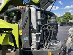 รถแทรกเตอร์ Claas AXION 860 ปี 2025 สำหรับขาย รถแทรกเตอร์ Claas ARION 650 ปี 2023 สำหรับขาย รถแทรกเตอร์ Claas AXION 860 ปี 2025 สำหรับขาย - Product Image 5