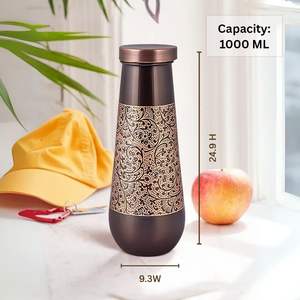 Yoga <b>water</b> <b>bottle</b> Fitness <b>water</b> <b>bottle</b> <b>Gym</b> <b>water</b> <b>bottle</b> Sports hydration <b>bottle</b> Meditation <b>water</b> <b>bottle</b> Wellness lifestyle - Product Image 6