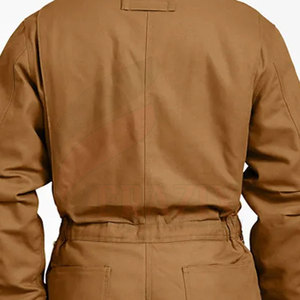 Ropa de trabajo de buena calidad Traje de seguridad para hombres Ropa DE TRABAJO transpirable Traje Ropa DE TRABAJO DE SEGURIDAD Trajes - Product Image 6