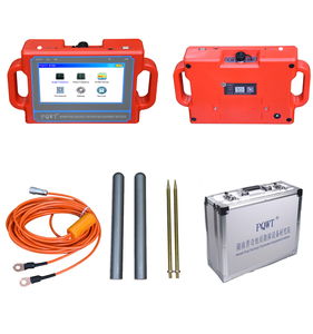 PQWT TC150 miglior <span class=keywords><strong>Metal</strong></span> <span class=keywords><strong>Detector</strong></span> industriale 150m rilevatore di <span class=keywords><strong>acqua</strong></span> sotterranea di <span class=keywords><strong>acqua</strong></span> di registrazione di pozzo di <span class=keywords><strong>acqua</strong></span> trivellato rilevatore di <span class=keywords><strong>acqua</strong></span> - Product Image 4