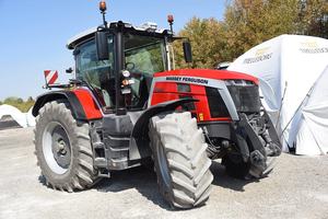 Prix de vente promotionnel pour tracteur d'occasion Massey Ferguson à vendre - Product Image 2
