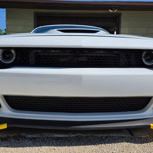 แชลเลนเจอร์ ดรา็กแพค โรลลิ่งแชสซีส์ ปี 2023 # 5 คันจาก 5 คันที่สร้างขึ้นมาแล้ว พร้อมโครงสร้างแบบ Drag-Prepped Rolling Chassis และร่มชูชีพ - Product Image 1