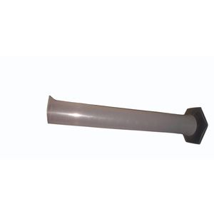 Cylindre gradué de laboratoire en verre borosilicate de 500 ml - Product Image 1
