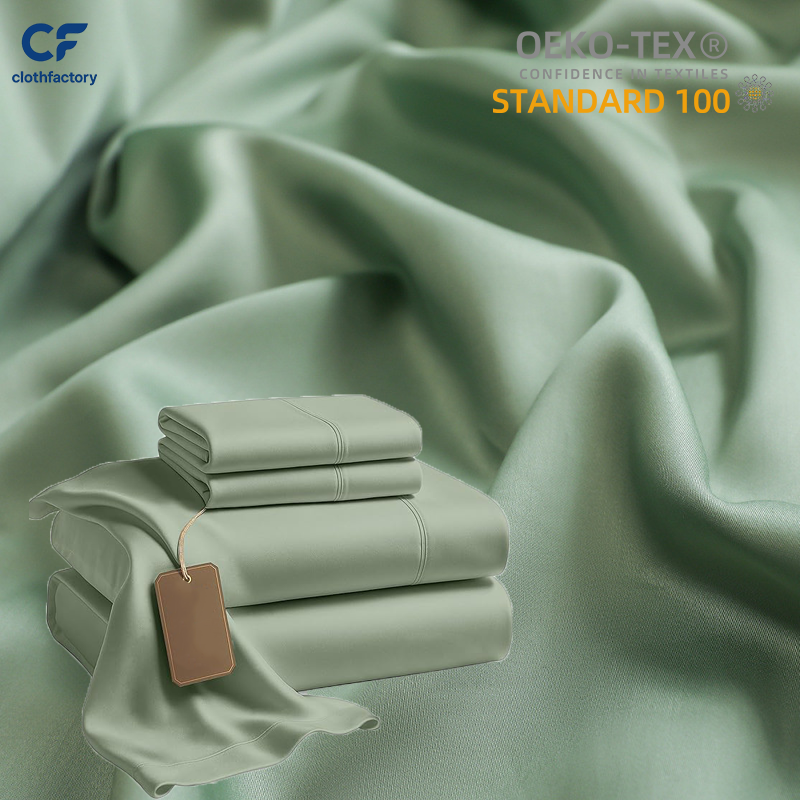 Bamboo Lyocell Fiber Fabric 60*60s 220cm Width 100%Bamboo Viscose From Bamboo Fabric for Bedding Sheet Set