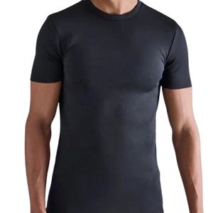 Camisa de Manga Larga Casual de Verano para Hombre, Estilo Vintage, Satén, Impermeable, Transpirable, de Secado Rápido, Talla Grande, Oferta 2022 - Product Image 2