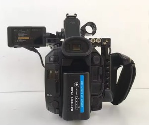 ระบบกล้อง XDCAM 4K-Super 35 PXW-FS5แบรนด์ใหม่พร้อมเซนเซอร์ภาพ CMOS และคุณสมบัติการฉายภาพตอนกลางคืน - Product Image 3