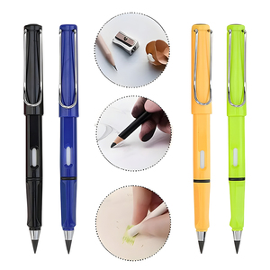 Astuccio Infinity a tinta unita per matita meccanica - Product Image 2