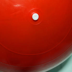 <span class=keywords><strong>Ballon</strong></span> de yoga anti-éclatement en PVC de 45 cm avec logo personnalisé Melenlt, <span class=keywords><strong>ballon</strong></span> de <span class=keywords><strong>fitness</strong></span> souple pour exercices de gym avec fonction de massage pour un usage domestique - Product Image 3