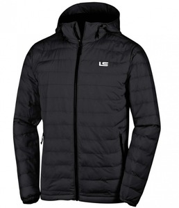 Chaquetas Acolchadas para Clima Frío, Invierno, Cuello Alto, Tela de Lona, Alta Calidad, Gruesas, con Capucha, Servicio OEM, Abrigo Acolchado para Hombre - Product Image 5