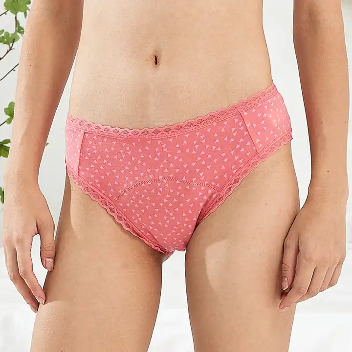 teen %period menstrual panties underwear waterproof