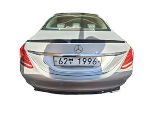 Benz Clase C C200 2017 - Product Image 3