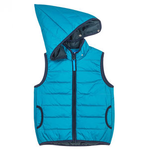 Veste matelassée pour homme, nouvelle arrivée, vente chaude, mode, veste légère d'hiver, bonne qualité, toile imperméable et coupe-vent - Product Image 4