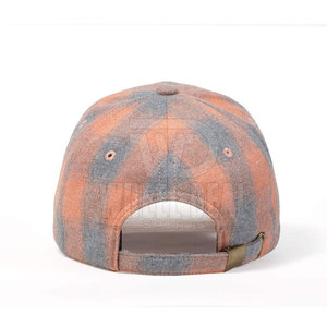 High Quality Premium Cotton Men's Baseball <b>Hat</b> Custom Fashion Wear <b>Waterproof</b> Feature Top Trending Wholesale Stock Type - Product Image 4