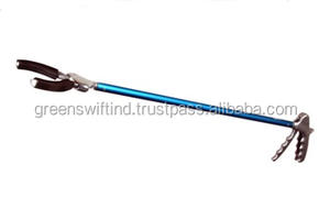 Pince à déchets à long manche, outil de ramassage de déchets, pince à ordures commerciale, pince à déchets, pince à serpents - Product Image 5