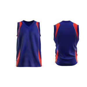Ensemble d'uniformes de basketball personnalisés, maillot et short respirants à séchage rapide, kit d'équipe personnalisé pour l'entraînement de basketball pour hommes - Product Image 2