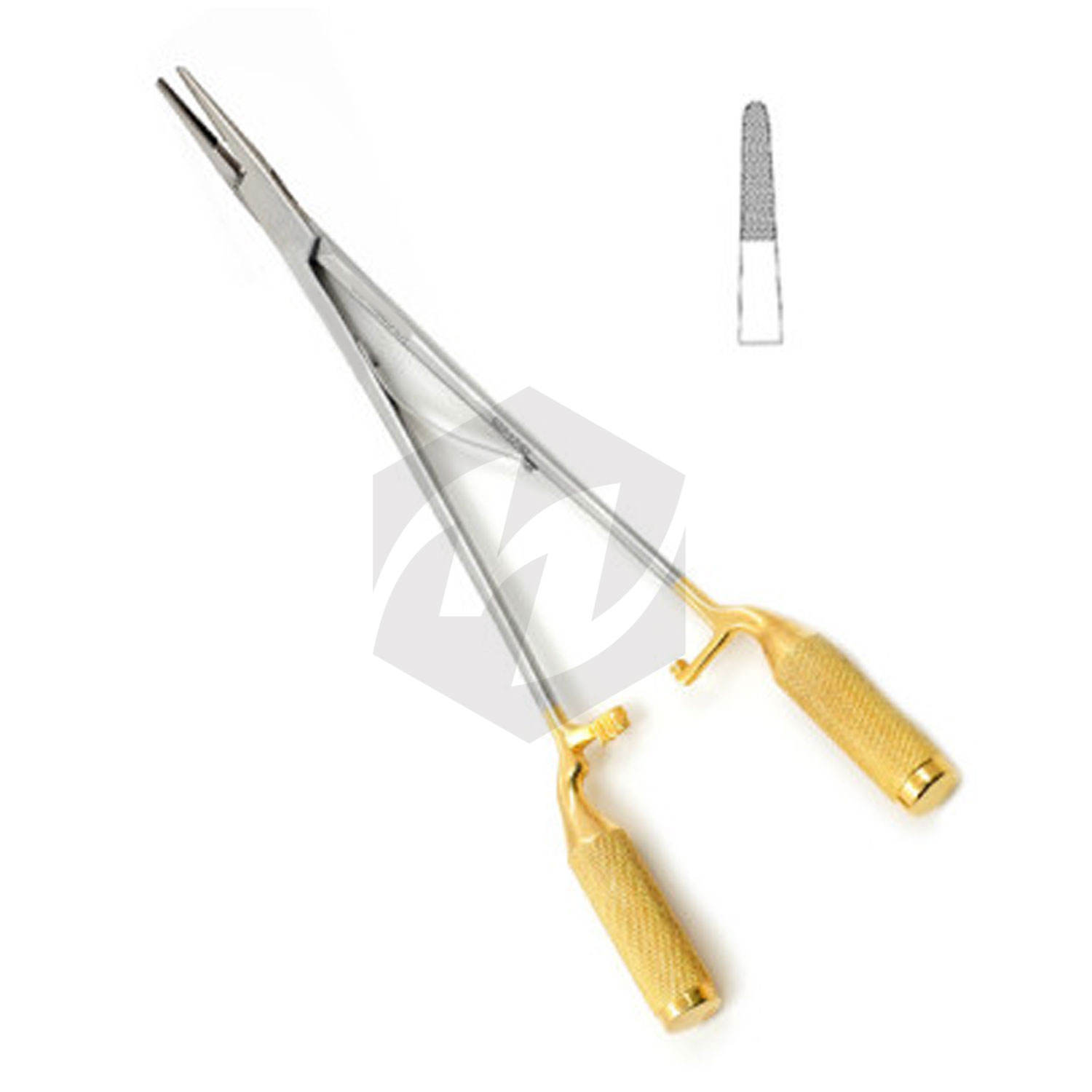 Wangensteen Needle Holder
