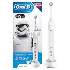 Compre el cepillo de dientes eléctrico Oral B hoy y experimente un poder de limpieza superior con el cepillo de dientes eléctrico Oral B - Product Image 4