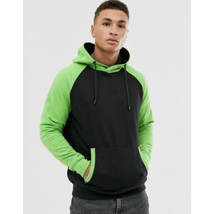 Vente en gros Sweat à capuche surdimensionné épais de haute qualité French Terry 500 460 400 Gsm Drop Shoulder avec sweat-shirt - Product Image 5