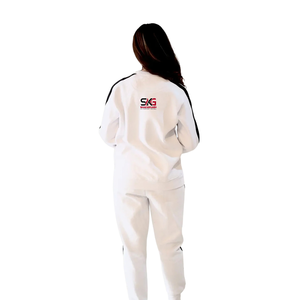 Custom Men <b>Women</b> Tracksuit Set Hooded Sweatshirt <b>Jogger</b> Pants <b>Fleece</b> Winter Casual Sportswear - Product Image 3