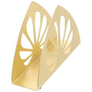 Porte-serviettes en métal élégant en acier inoxydable élégant, durable et parfait pour la décoration de la maison ou du bureau, garde les serviettes et est organisé - Product Image 4