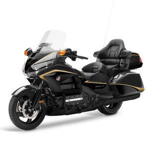 2025ขับอัตโนมัติสำหรับฮอนด้าทัวร์รถจักรยานยนต์ปีกนกสีทอง - Product Image 2