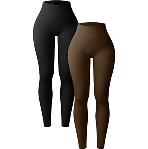 Leggings à motifs artistiques par sublimation écologique Pantalons décontractés confortables de tous les jours pour les séances d'entraînement Yoga - Product Image 5