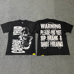 T-shirt en coton respirant pour homme, doux, léger, décontracté, manches courtes, essentiel pour l'été, confortable, durable, à porter tous les jours, élégant - Product Image 3