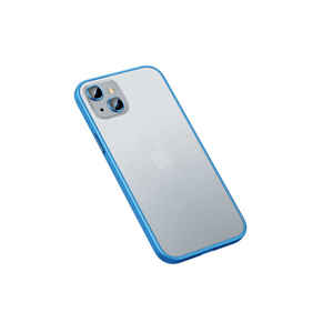 Étui de protection en silicone rétro MYST Premium pour iPhone 13 14 Plus 13 Pro Max - Coque arrière de luxe anti-traces de doigts et antichoc - Product Image 1