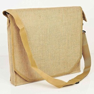 Bolsa de seminario de Yute natural 100%, calidad superior, ecológica y reutilizable para la venta, hecha de productos textiles y de cuero - Product Image 6