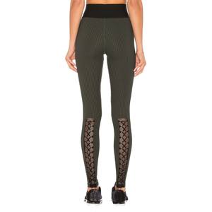 Leggings de Mujer Tejidos Sin Costuras, Cintura Elástica, Largo Completo, Secado Rápido, Transpirables, Cómodos, Suaves y Elásticos para Yoga, Fitness y Entrenamiento - Product Image 6