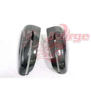 COUVERCLES DE REMPLACEMENT DE MIROIR EN FIBRE DE CARBONE POUR G30 - Product Image 2