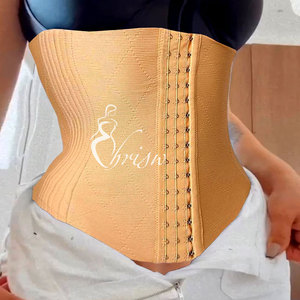 Fajas Colombian Girdles Waist Trainer High Compression BBL Slim Corsets Slimming Sheath Strap Flat Stomach Modeling Belt - Product Image 3