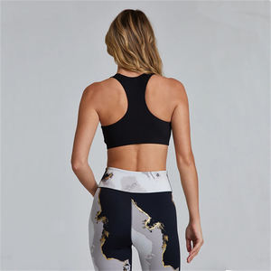 Ropa de gimnasio de alta calidad para mujer, conjunto de Yoga para correr, Fitness, superventas, elegante, personalizado, conjunto de Yoga para mujer - Product Image 2