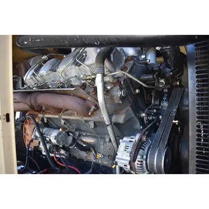 Generador Industrial Diésel Trifásico Usado de 350kW, 480V, Resistente a la Intemperie, para Uso Comercial y de Respaldo - Product Image 3