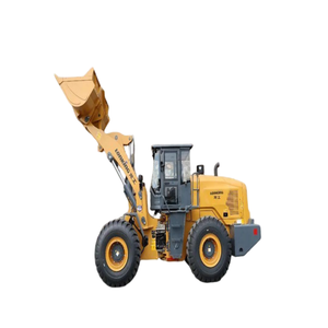 Venta caliente buen precio LONKING CDM855H cargador de 5 toneladas - Product Image 1
