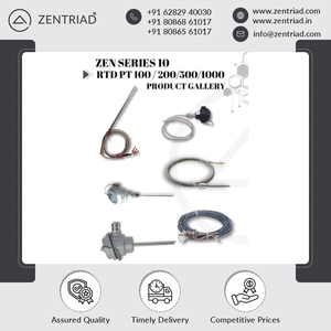 Vente dans le monde entier Qualité assurée Applications de four industriel Utilisation Capteur de température à bride en acier inoxydable Inconel - Product Image 4