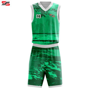 Último uniforme de baloncesto color azul camiseta de baloncesto gris diseños de uniforme de baloncesto universitario 2025 - Product Image 5
