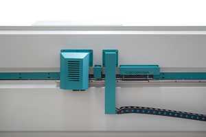 Presse à membrane sous vide MPL.III.P.AUTO pour l'industrie du meuble de Turquie Fabricant Feuille PVC LaminationCoating Wood MDF - Product Image 4