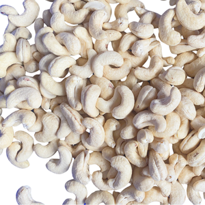 Offre Spéciale meilleur taux de noix de cajou crues noix de cajou snack exportation de noix de cajou étiquette privée emballage disponible - Product Image 1