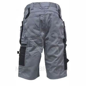 Respirant haute qualité court hommes Cargo toile été homme Shorts décontracté Camouflage Cargo court - Product Image 3
