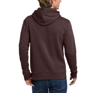 Prix usine unisexe lourd 100% coton haut hiver décontracté marque Logo à capuche brodé mode prochain niveau sweats à capuche - Product Image 4