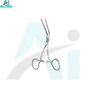 Almac คีมตัดสำหรับเด็กที่ใช้ในการผ่าตัดสำหรับขั้นตอนการผ่าตัดโดยใช้เครื่องมือที่ราบรื่นและปลอดภัย - Product Image 1