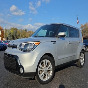IMPRESIONANTE Ki-a So-ul + Plus 2016, Vagoneta 2.0L, TRANSMISIÓN AUTOMÁTICA, 4 CILINDROS - Product Image 1