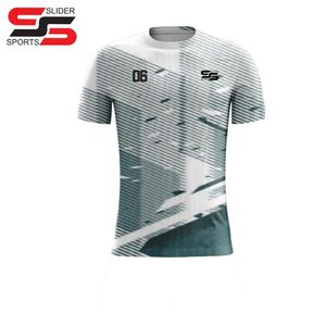 Maillots et uniformes de football à sublimation de l'équipe nationale maillots de football avec logo personnalisé - Product Image 5