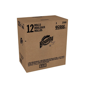 Toallas de Papel Bounty al por Mayor con Resistencia y Absorbencia Superiores, Ideales para Comercio Internacional - Product Image 6