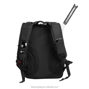 Sac à dos de basket-ball personnalisé avec compartiment à balles pour les jeunes - Product Image 3