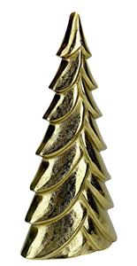 Árbol de Navidad de Diseño Moderno, Alta Demanda, Alta Calidad, Acabado Dorado para Decoración del Hogar - Product Image 3