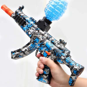 Pistolet à billes de gel jouet avec fonction rechargeable - Product Image 6