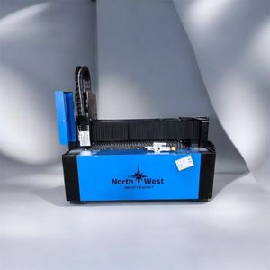 Fiber Laser Cutter <b>CNC</b> <b>Machine</b> for Sheet Metal & Tube <b>Cutting</b> Automatic Servo Motor - Product Image 1